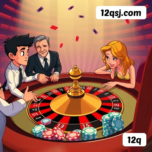 Baccarat ao vivo 12q